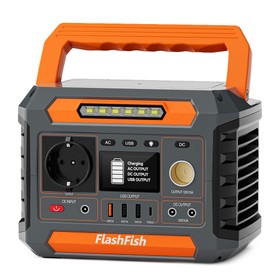 Flashfish P66A 200W 144.3Wh Portable Power Station