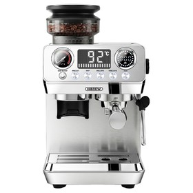 HiBREW H7 Lite Semi-Automatic Coffee Maker with Grinder