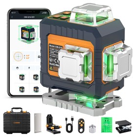 CIGMAN CM-G16 Niveau laser vert