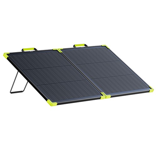 FOSSiBOT SP100 Pro Bifacial Tragbares Solarpanel