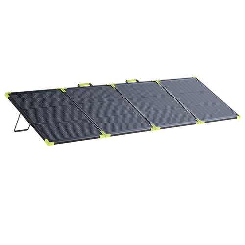 FOSSiBOT SP200 Pro Bifacial Tragbares Solarpanel