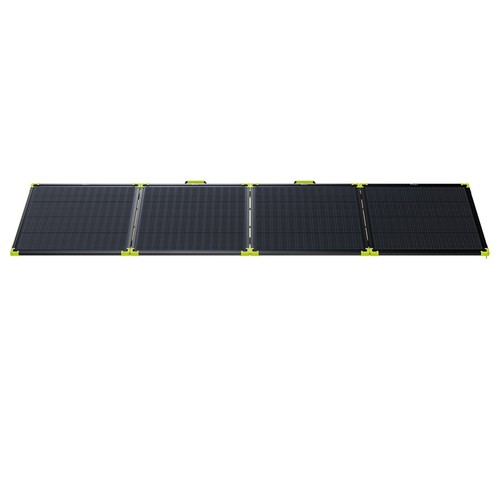 FOSSiBOT SP400 Pro Bifacial Tragbares Solarpanel