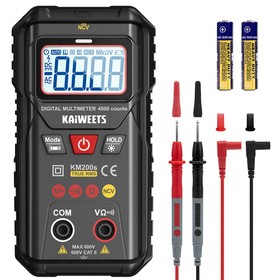 KAIWEETS KM200s Smart Digital Multimeter