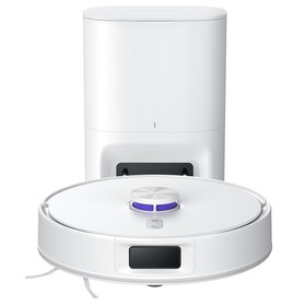 Refurbished Narwal Freo S Robot Vacuum and Mop Auto Dust Collection 8000Pa Suction Smart Navigation Voice Control