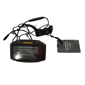 Center-mounted display for Ausom L1, L1 Max, L2 Series