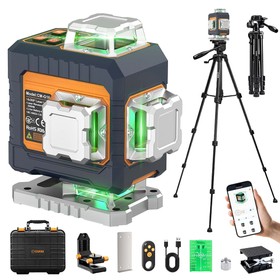 CIGMAN CM-G16T Niveau laser vert 