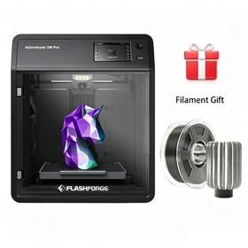 Flashforge Adventurer 5M Pro 3D Printer