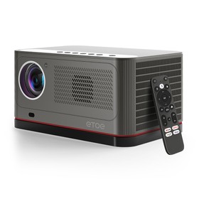 Refurbished ETOE Whale Pro 1800LM  Android TV 14 Projector