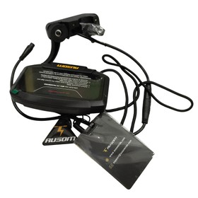 Ausom DT2 Pro Center Display with Thumb Throttle