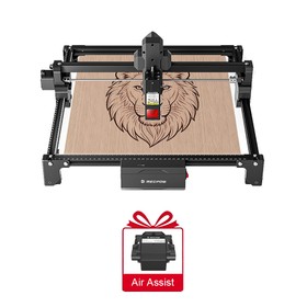Mecpow X3S 7W Laser Engraver