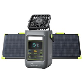 FOSSiBOT FDC300 Station d