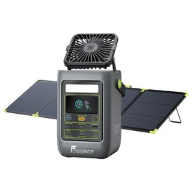 FOSSiBOT FDC300 Station d