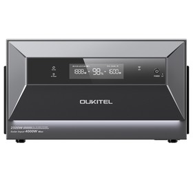 OUKITEL EP2500 2048Wh 2500W Station d