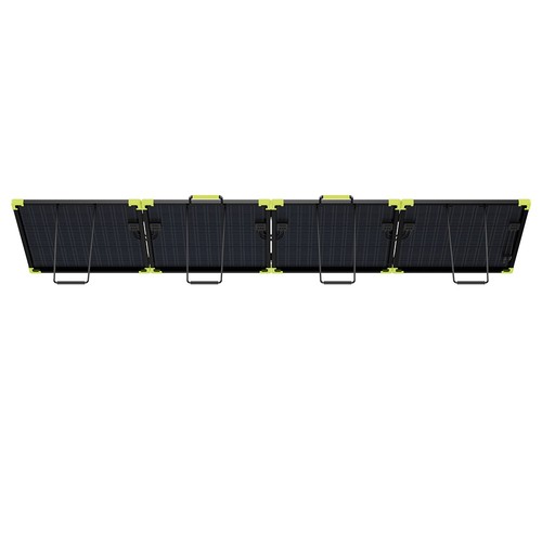 FOSSiBOT FDC300 Tragbare Powerstation SP200 Pro Solarpanel