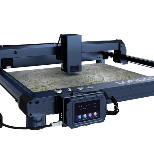 LÄNGERER Lasergravierer-Touchscreen für Laser B1