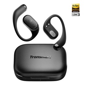 Tronsmart OpenFly 2 Pro Open Ear Headphones Black