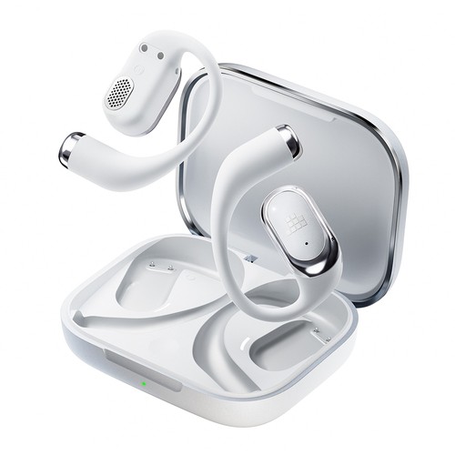 Tronsmart OpenFly 2 Pro Open-Ear-Kopfhörer Weiß