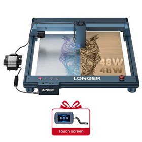 LONGER Laser B1 40W Laser Engraver Cutter