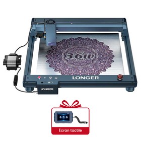 LONGER Laser B1 Graveur laser 30W EU