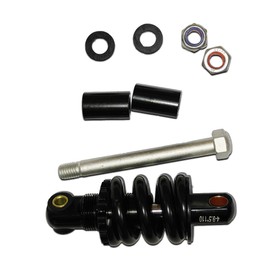 Front Shock Absorber (9.5*110) + Single-Drive Front Swingarm Kit – Compatible with Ausom Gosoul 2, Gosoul 2 Pro, and K30 VMP
