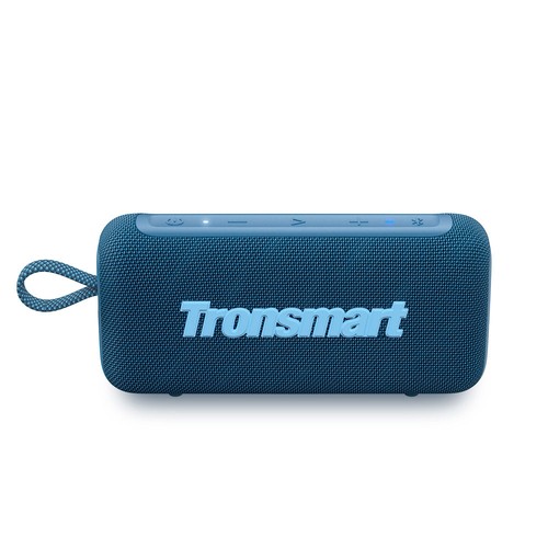 Tronsmart Trip 2 Bärbar Utomhushögtalare - Blå