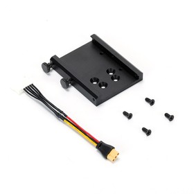 Mecpow B40 Dovetail Adapter Plate and Cable