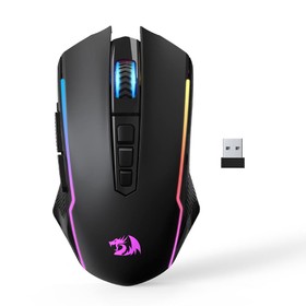 Refurbished Redragon M914P-RGB-KS Tri-Mode Gaming Mouse