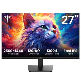 Refurbished KTC H27T27 27-inch Office Monitor