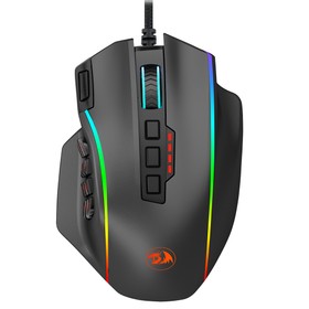 Refurbished Redragon M901-K-2 Wired Gaming Mouse