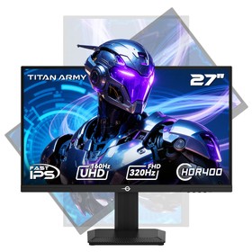 Refurbished TITAN ARMY P2712V 27 inch Gaming Monitor