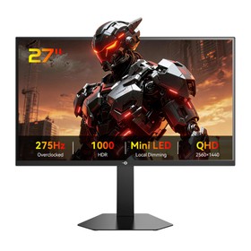 Refurbished TITAN ARMY P276MS QHD Fast IPS 275Hz Gaming Monitor