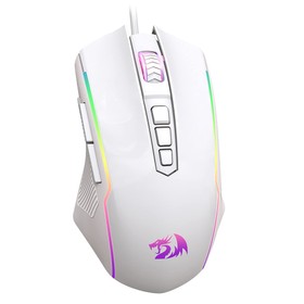 Refurbished Redragon M910-W Wired Gaming Mouse White