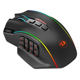 Refurbished  Redragon M901P-KS 2.4G Wireless Dual-Mode Gaming Mouse