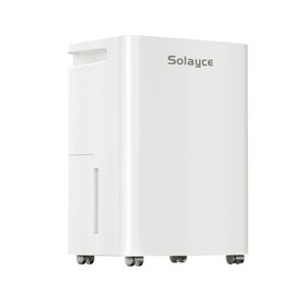 Refurbished Solayce PD12R-02EE Dehumidifier 12L/24h