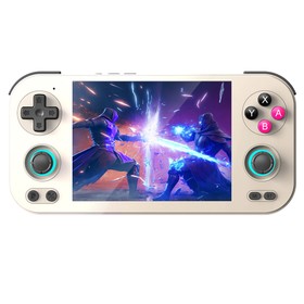 ANBERNIC RG476H AI Game Console 256GB TF Card Retro Grey