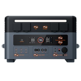 Blackview Oscal PowerMax2400 Pro Portable Power Station 2016Wh 2400W