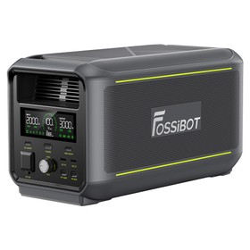 FOSSiBOT F3000 2048Wh 3000W Portable Power Station