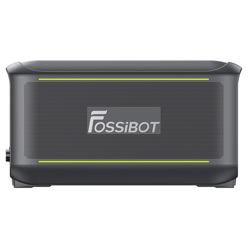 FOSSiBOT F3000 2048Wh 3000W Tragbare Powerstation