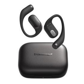 Refurbished Tronsmart OpenFly 2 Pro Open-Ear Headphones Black