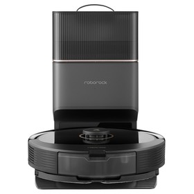 Roborock Q8 Max+ Robot Vacuum Cleaner Black