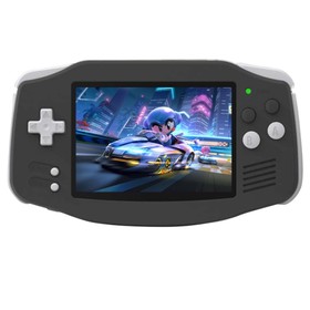 ANBERNIC RG 34XX Game Console 32GB+256GB Black