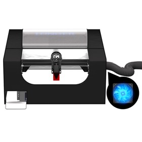 LONGER RAY5 Laser Engraver Enclosure with Vent 700*700*300mm EU Plug