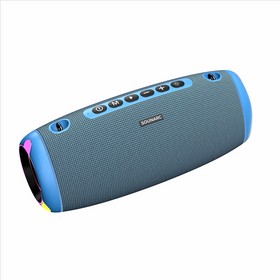 Sounarc R2 Portable Bluetooth Speaker Blue