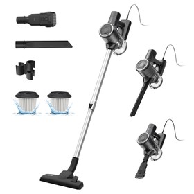 Vactidy C6 18kPa Corded Vacuum Cleaner EU Plug
