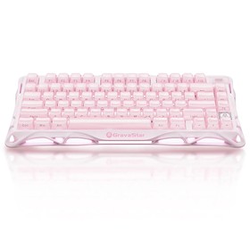 GravaStar Mercury K1 Wireless Mechanical Keyboard