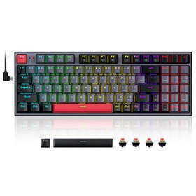 Redragon K636GLR-R Mechanical Keyboard
