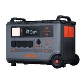 Oscal PowerMax 6000 Pro Station d'alimentation portable, Batterie LiFePO4 3600Wh, Extensible jusqu'à 57600Wh, Sortie à Onde Sinusoïdale Pure de 6000W, Puissance de Crête de 9000W, 14 Sorties, Entrée Solaire de 3000W, 3500+ Cycles, UPS