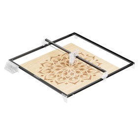 New Version LONGER RAY5 Laser Engraver XY Axis Extension Kit