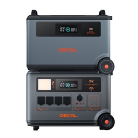Oscal PowerMax 6000 Pro Powerstation