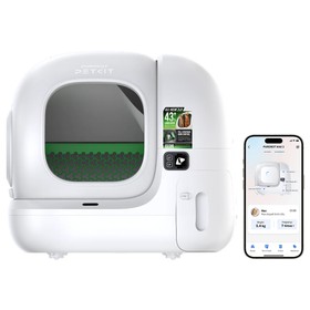 PETKIT Purobot Max 3 Automatic Cat Litter Box
